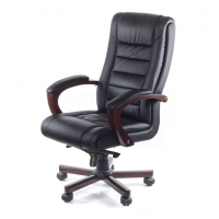 Кресло АКЛАС Гаспар ЕХ МB Черный (LC-A) Кресло АКЛАС Гаспар ЕХ МB Черный (LC-A)